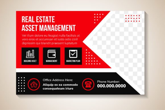 A Graphic Designer's Review of a Real Estate Banner Template
