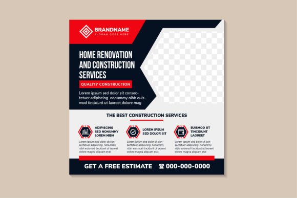 A Practical Review of the Home Renovation Square Banner Graphic