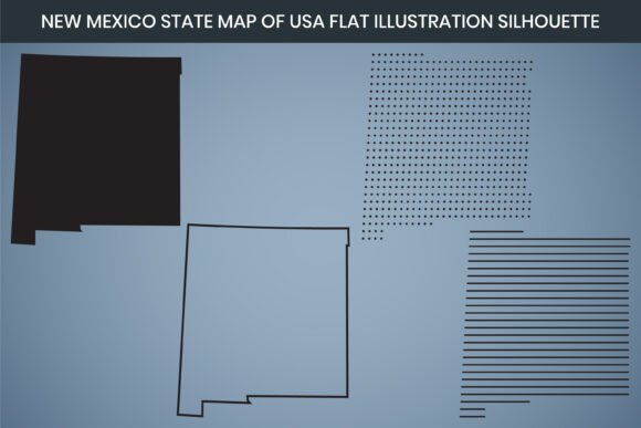 A Sketch of the Southwest: Reviewing the NM Outline Map