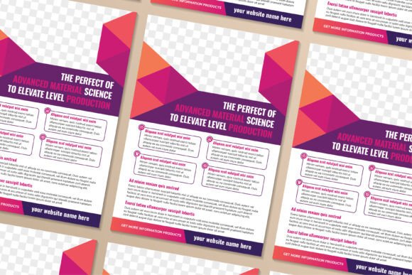 Beyond the Flyer: A Designer's Review of a Vibrant Print Template
