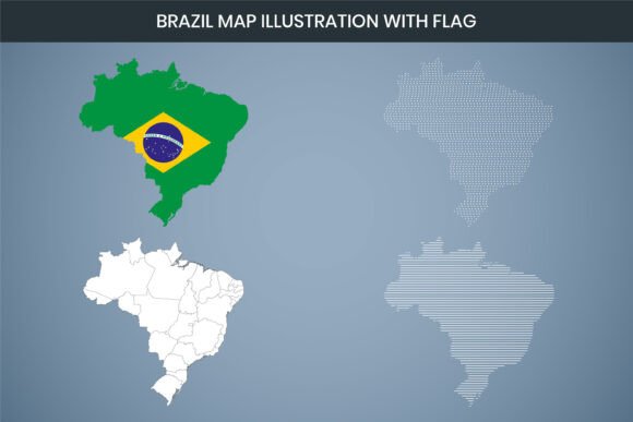 Brazil Map Illustration: A Designer’s Honest Review