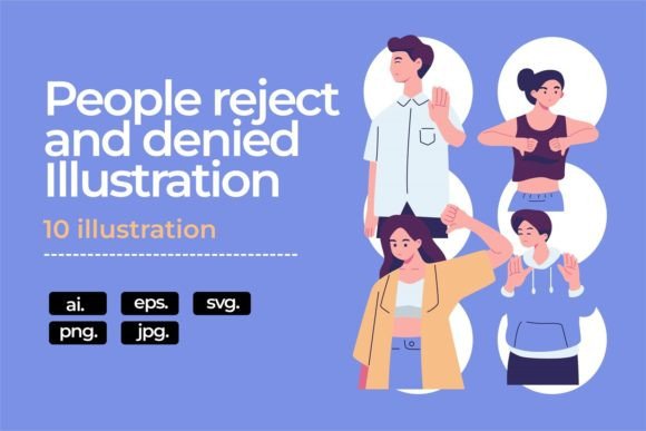 Illustrations of Refusal: A Designer's Practical Review