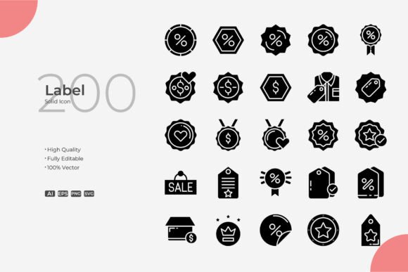 Label Glyph: A Designer's Honest Look at These Icons for Embroidery