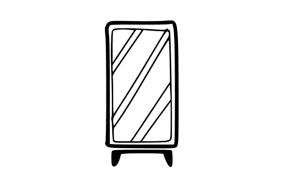 Mirror Hand Draw: Handcrafted Graphics & Illustrations